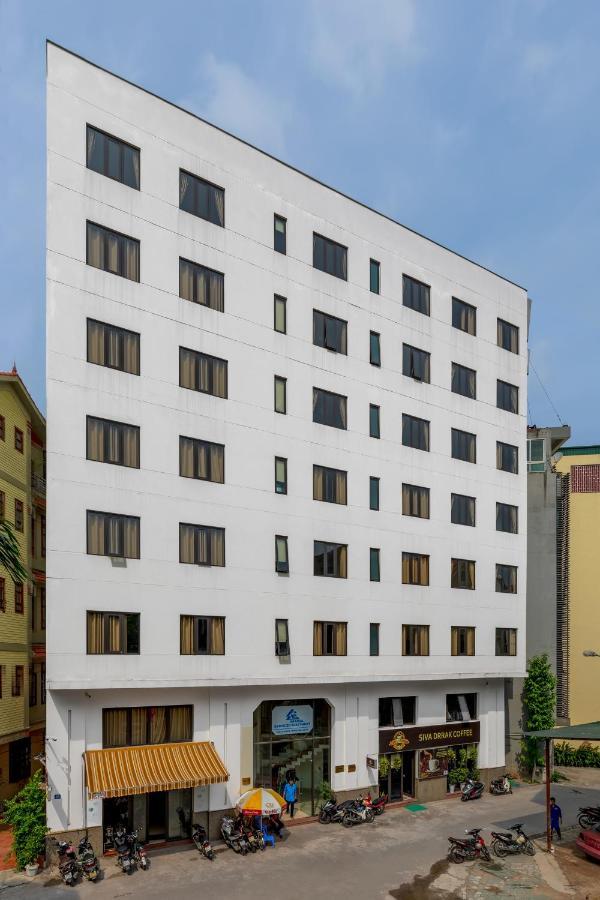 Granda Hanoi Hotel & Apartment Exterior photo