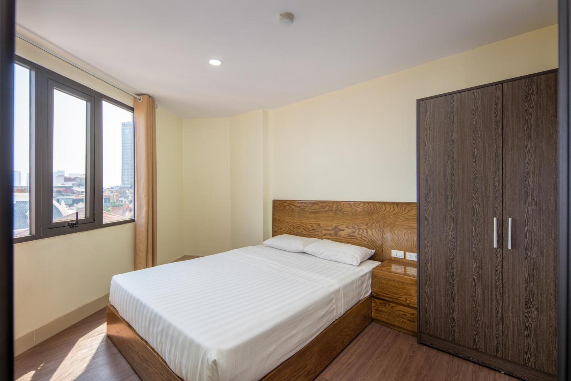Granda Hanoi Hotel & Apartment Exterior photo