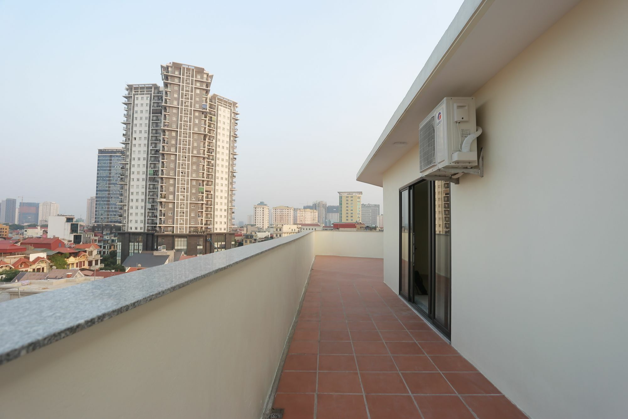 Granda Hanoi Hotel & Apartment Exterior photo