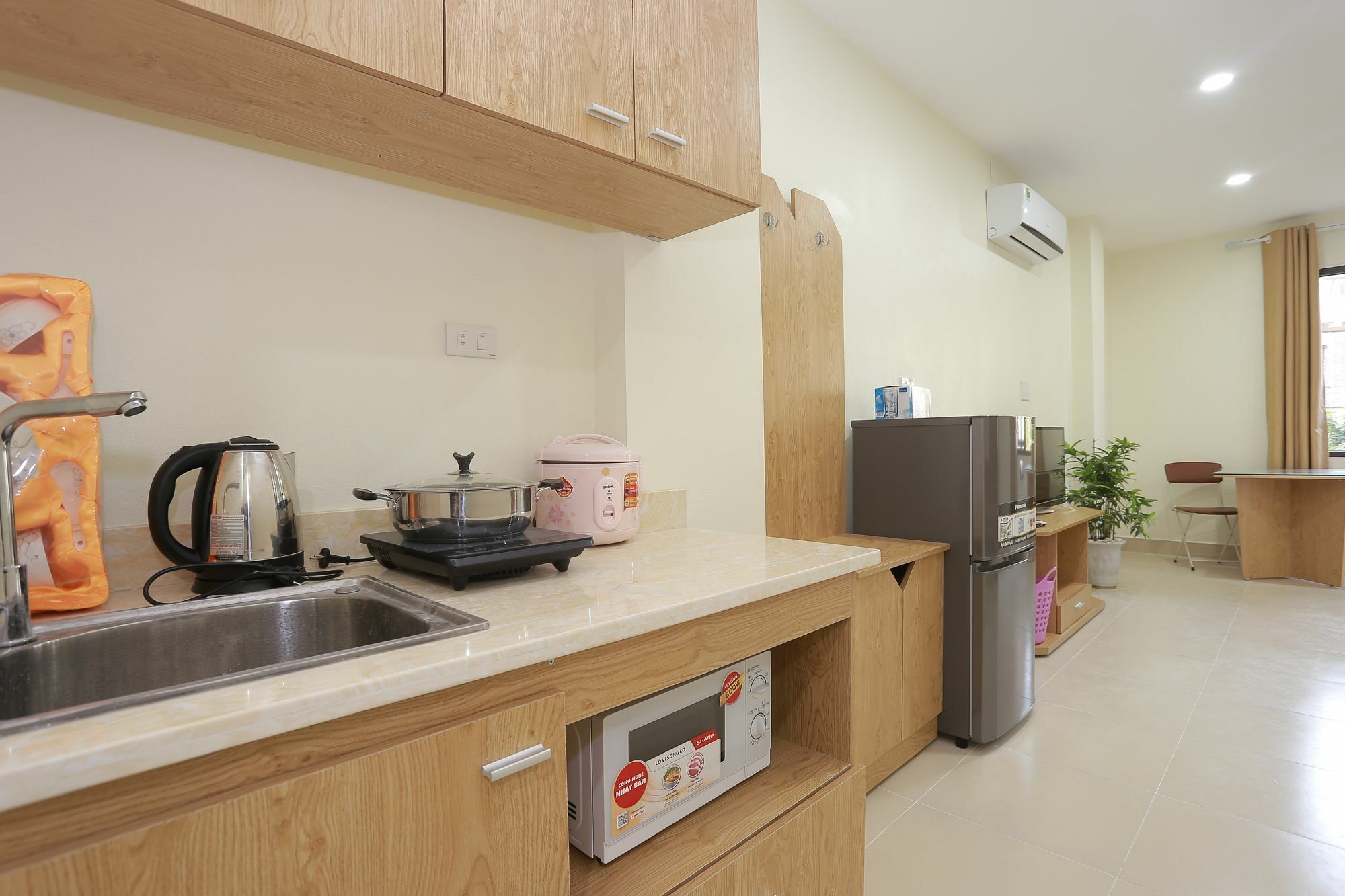 Granda Hanoi Hotel & Apartment Exterior photo