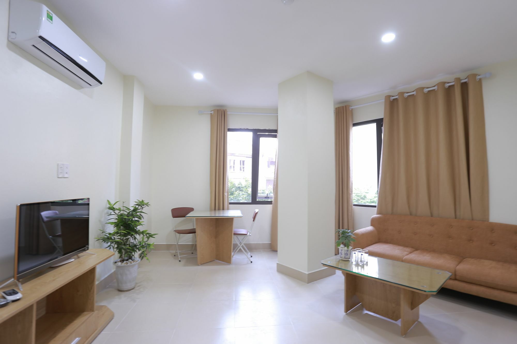 Granda Hanoi Hotel & Apartment Exterior photo