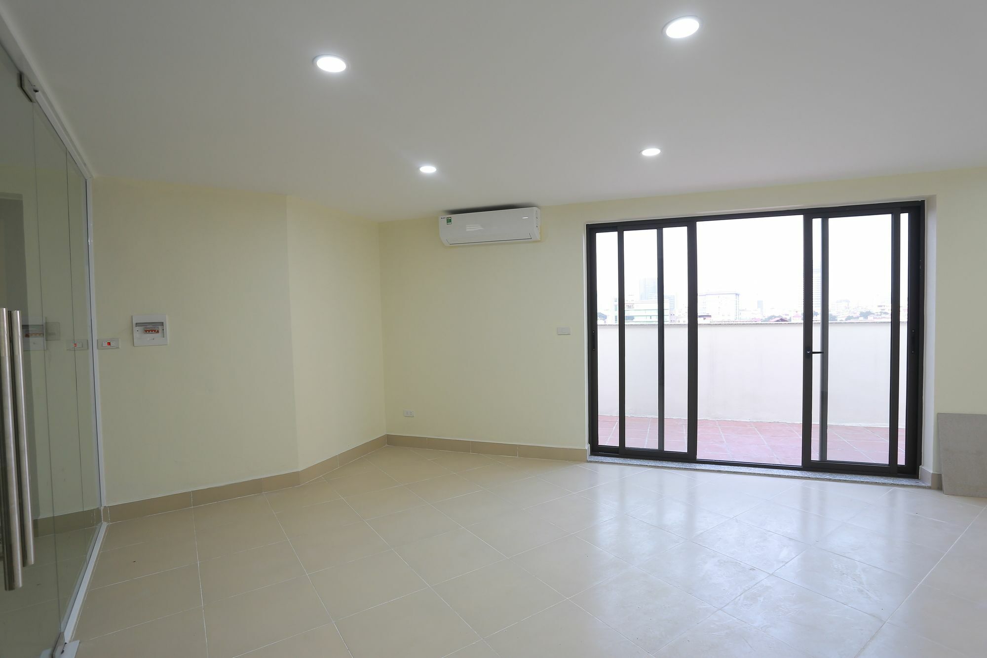 Granda Hanoi Hotel & Apartment Exterior photo